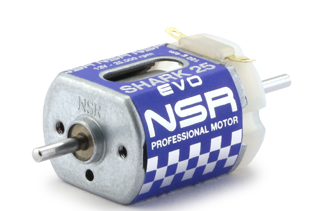 NSR 3043 25K Motor