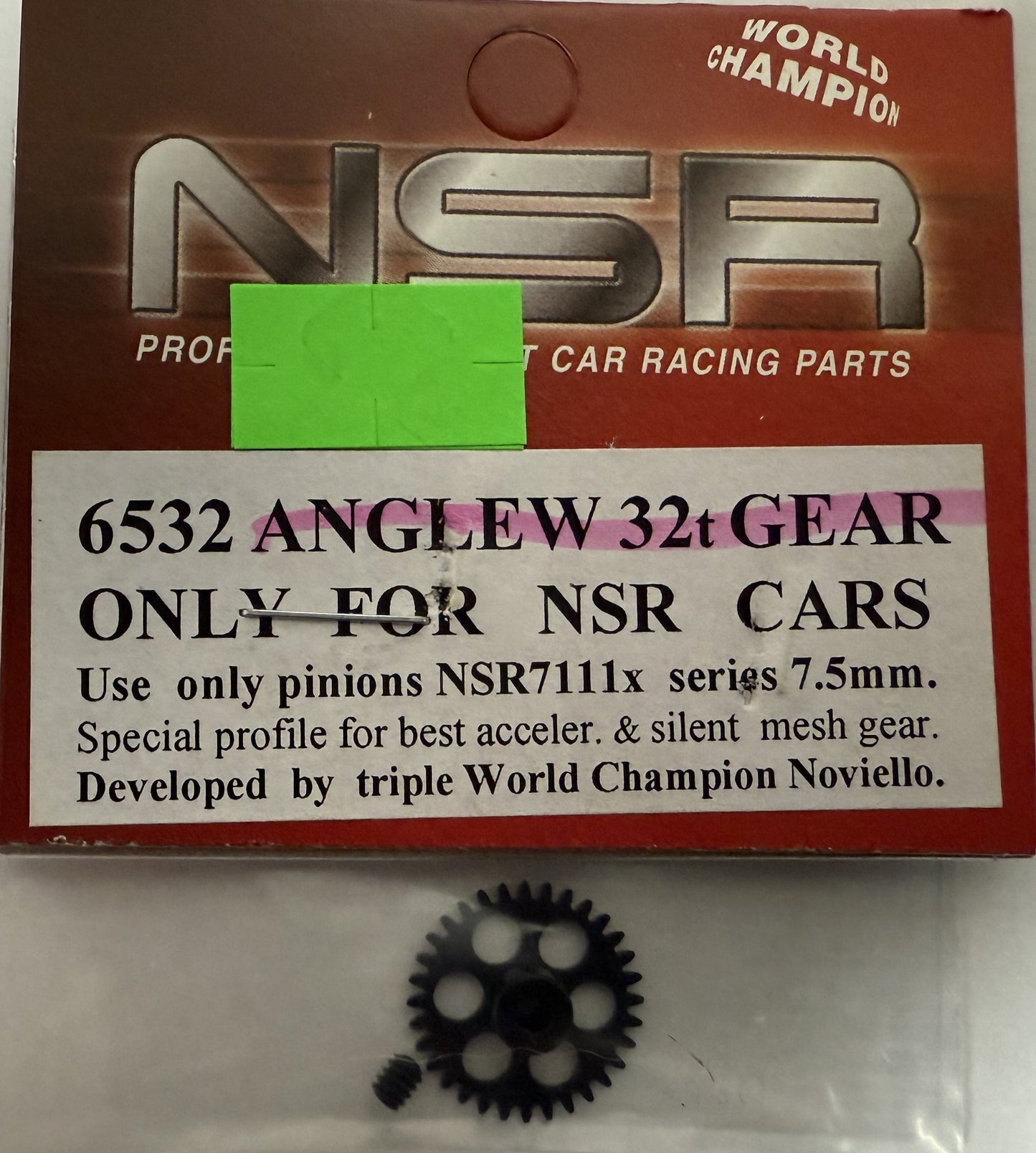 NSR 6532 32T AW Spur Gear (Copy)