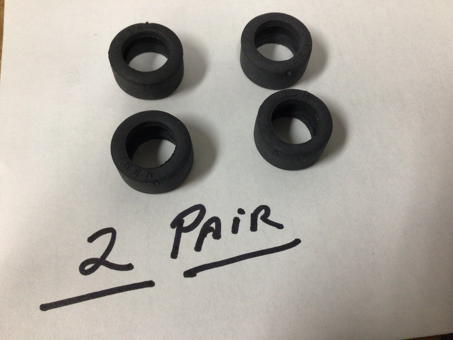 2 pair. Motown "SPEC TIRE" (approved for use in Motown Mosler Showdown)