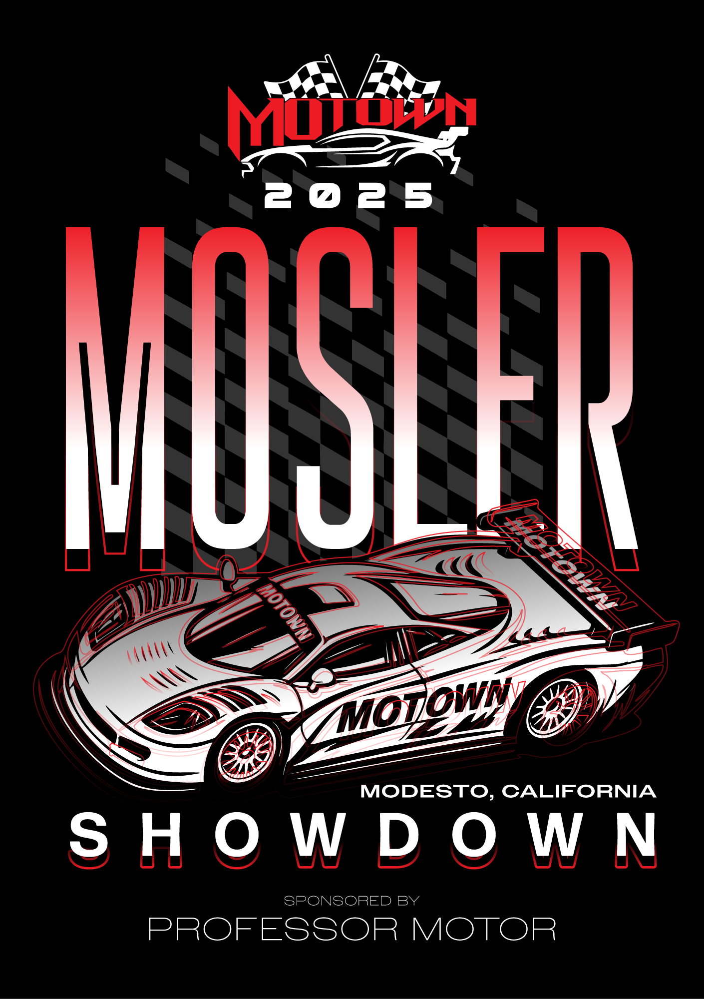 REGISTRATION- 1/32 NSR MOSLER SHOWDOWN at Motown