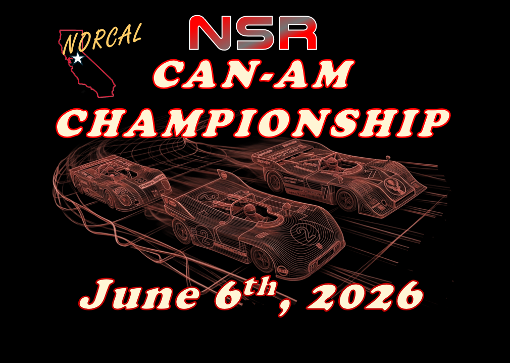 2026 NSR NorCal CanAm Championship
