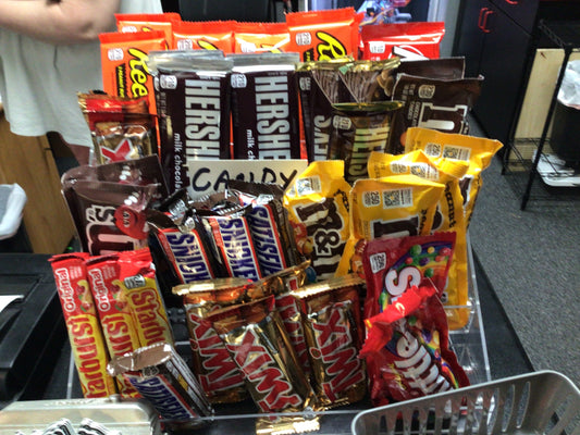 CANDY  ($2.00 ea)