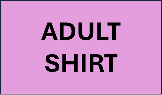 T-Shirt - ADULT